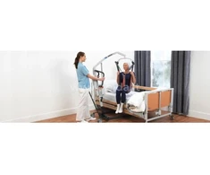 Dhcare INVACARE mobilus elektrinis keltuvas Birdie EVO