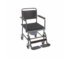 INVACARE Tualetinė kėdė su ratukais H720T