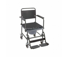 INVACARE Tualetinė kėdė su ratukais H720T