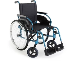 INVACARE universalaus tipo neįgaliojo vežimėlis Action 1R 38cm