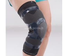 Compex Kelio įtvaras Trizone Knee, S dydis, dešinei kojai