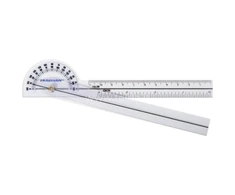 Kišeninis goniometras 15 cm