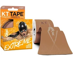 KT Tape PRO EXTREME kineziologinis teipas, sukarpytas, kūno spalvos, sintetinis
