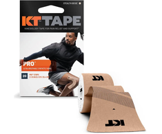 KT TAPE PRO® kineziologinis teipas, sukarpytas, kūno spalvos, sintetinis