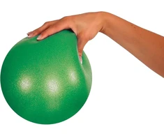 MOVES Mambo Max pilates mankštos kamuolys 25-27 cm, žalias