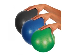 MOVES Mambo Max pilates mankštos kamuolys 17-19 cm, žalias