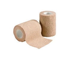 MUELLER® elastinis sportinis teipas, 7 5 cm x 4,5m