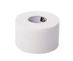 MUELLER® Eurotape Platinum sportinis teipas, baltas, 3 8 cm X 11,43 m