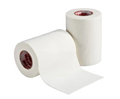 MUELLER® Flex light elastinis teipas, 7,5 cm x 6,8 m, baltas