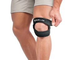 MUELLER® girnelės įtvaras, reguliuojamas
