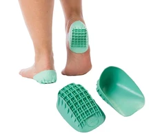 MUELLER® Kulnakaulio apsauga, žalia, pora