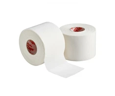 MUELLER Mlastic® sportinis teipas 3,8 cm x 13,72 m baltas su cinko oksidu