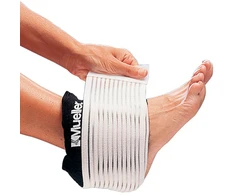MUELLER® šalčio paketas su elastine juosta tvirtinimui, daugkartinis