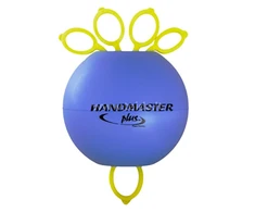 MOVES Rankos treniruoklis Handmaster Plus, mėlynas