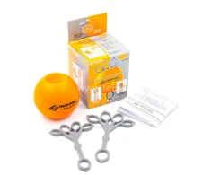 MOVES Rankos treniruoklis Handmaster Plus, oranžinis