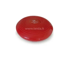 SISSEL® Balancefit® balansavimo pagalvėlė, 32 cm, raudona