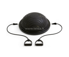 Balansavimo platforma SISSEL® FIT-Dome, juoda