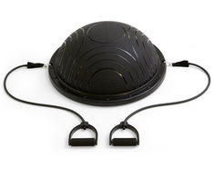 Balansavimo platforma SISSEL® FIT-Dome, juoda