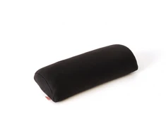 SISSEL® juosmeninė nugaros pagalvėlė, 30x11 cm, juoda