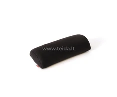 SISSEL® juosmeninė nugaros pagalvėlė, 30x11 cm, juoda