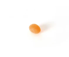SISSEL® kiaušinio formos treniruoklis plaštakai, labai kietas, oranžinis