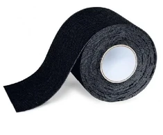 SISSEL® kineziologinis teipas, 5 cm x 32 m, juodas