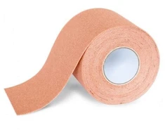 SISSEL® kineziologinis teipas, 5 cm x 32 m, kūno spalvos