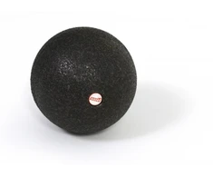 SISSEL® MYOFASCIA masažo kamuoliukas, 12 cm, juodos spalvos