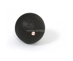 SISSEL® MYOFASCIA masažo kamuoliukas, 12 cm, juodos spalvos