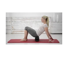 SISSEL® Myofascia volas, 40 cm, juodas