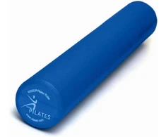 SISSEL® Pilates Roller Pro volas, 1 m, mėlynas