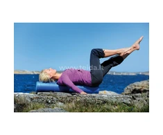 Volas SISSEL® Pilates Roller Pro, 90 cm