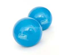 SISSEL® Pilates svoriniai kamuoliukai, 2 vnt , 900 g