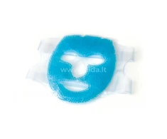 SISSEL® šildanti-šaldanti perlinio gelio kaukė veidui