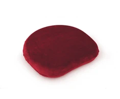 SISSEL® SITFIT® Plus sėdėjimo pagalvėlės užvalkalas, bordo