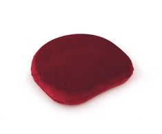 SISSEL® SITFIT® Plus sėdėjimo pagalvėlės užvalkalas, bordo