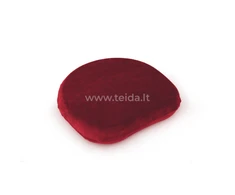 SISSEL® SITFIT® Plus sėdėjimo pagalvėlės užvalkalas, bordo