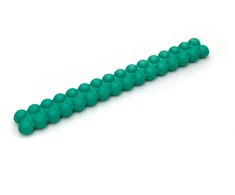 SISSEL® Spinefitter junior treniruoklis, žalias
