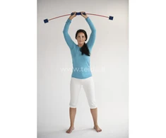 SISSEL® Sport Swing Plus vibruojanti lazda