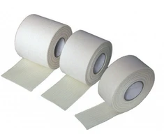 Sixtus Dream®K, sportinis teipas, baltas, 4 cm x 10 m
