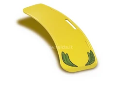 Slankioji lenta, lenkta, kieta 476 0012