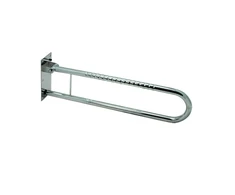 Sundo Homecare GmbH, Vokietija Atlenkiamas turėklas, 85 cm, nerūdijantis plienas