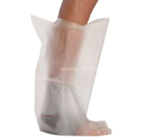 Sundo Homecare GmbH, Vokietija Gipso, tvarsčio apsauga nuo vandens kojai, 52 cm ilgio
