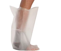 Sundo Homecare GmbH, Vokietija Gipso, tvarsčio apsauga nuo vandens kojai, 63 cm ilgio