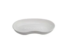 Sundo Homecare GmbH, Vokietija Tacelė inksto formos indas, plastikinis, baltas, 24 cm