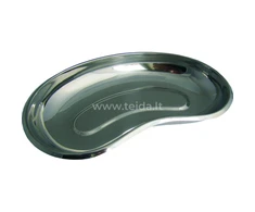 Sundo Homecare GmbH, Vokietija Tacelė inksto formos indas, metalinis, 25cm