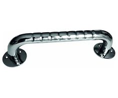 Sundo Homecare GmbH, Vokietija Nerūdijančio plieno ranktūris 40 cm, 32mm, kontūruotas