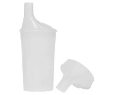 Riposo Sundo Homecare GmbH, Vokietija Specialus puodelis maitinimui trumpu snapeliu