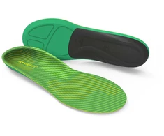 Ortopediniai vidpadžiai sportinei avalynei Superfeet Active Support High v2, aukštam skliautui, E dydis