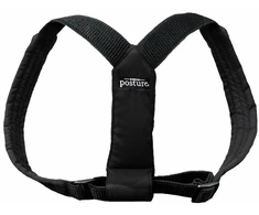 Swedish Posture Laikysenos korektorius Classic, juodas, M-L